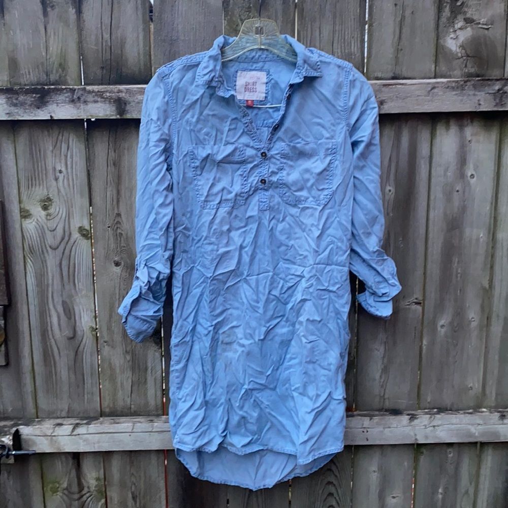 Shirt dress sz. XS